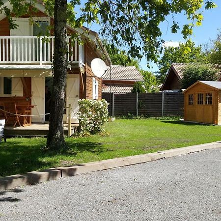 Le Chalet Tchanque Ла-Тест-де-Бюш Экстерьер фото