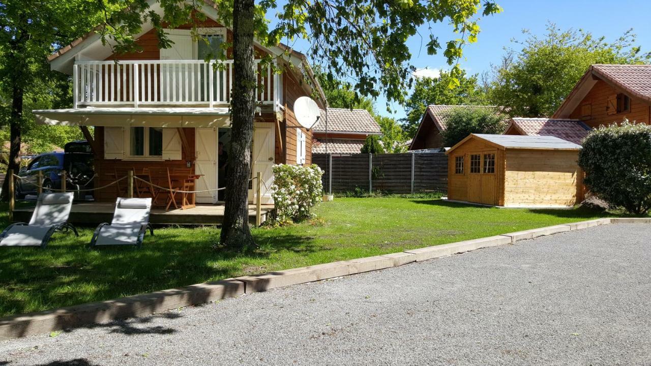 Le Chalet Tchanque Ла-Тест-де-Бюш Экстерьер фото