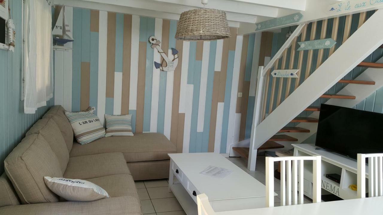 Le Chalet Tchanque Ла-Тест-де-Бюш Экстерьер фото